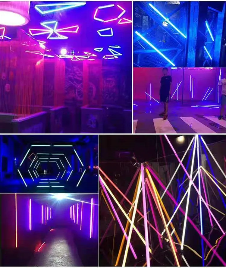 Best Selling LED Music Synchronous Voice Control Smart APP 5050 RGB LED Lamp