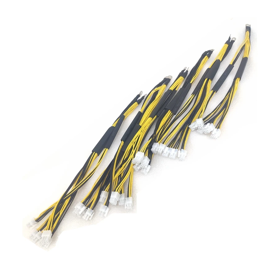 Абсолютно Новый 6 PIN кабель питания для APW3 APW7 серверный блок