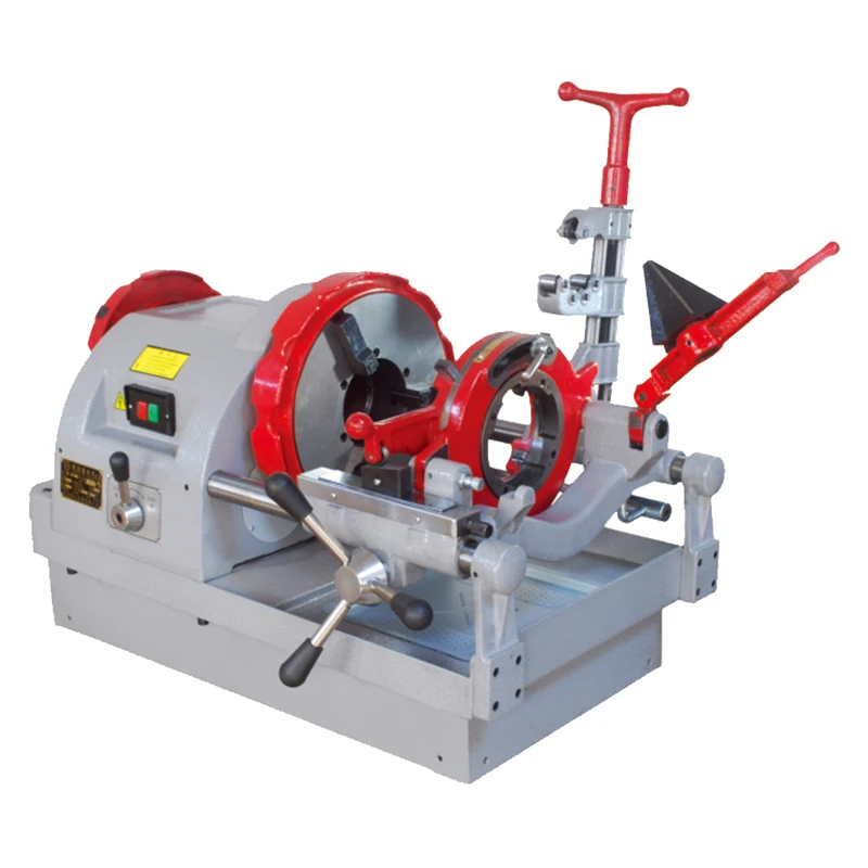ODETOOLS Desktop Hydraulic Power Pipe Threader Machine for Sale