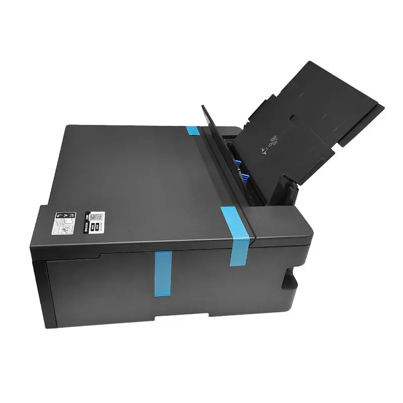 Новый 6-цветный фотопринтер A4 L8050 ecotank сублимационный принтер для струйного принтера epson l8058 imprimante