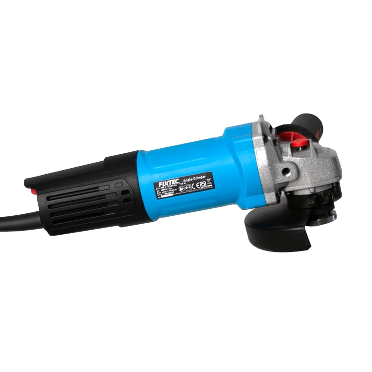 FIXTEC Power Tools 710W 100mm Diameter Mini Angle Grinder
