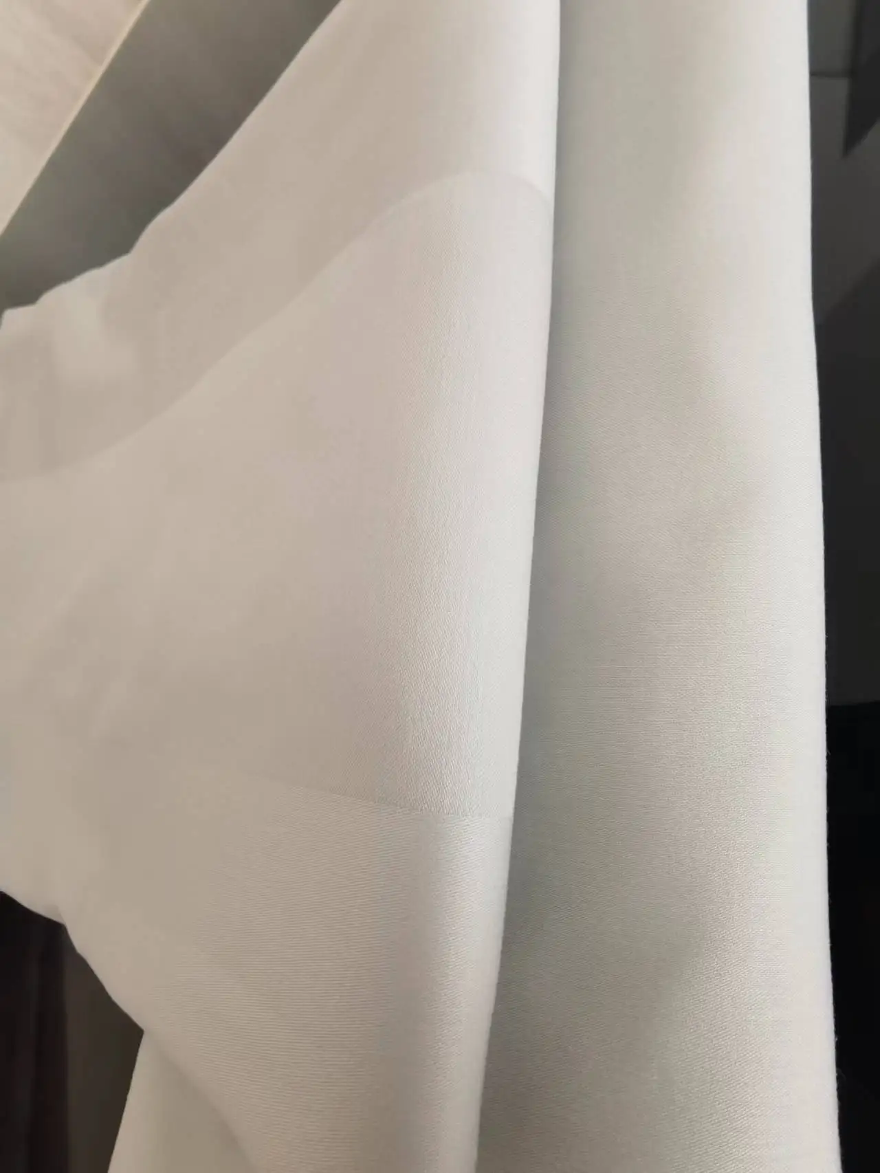 110inch 300TC Satin Stripe fabrics Home/hotel/hospital beddings Mercerize Fabric 100% Cotton Fabric 280cm width 60x40 173x120