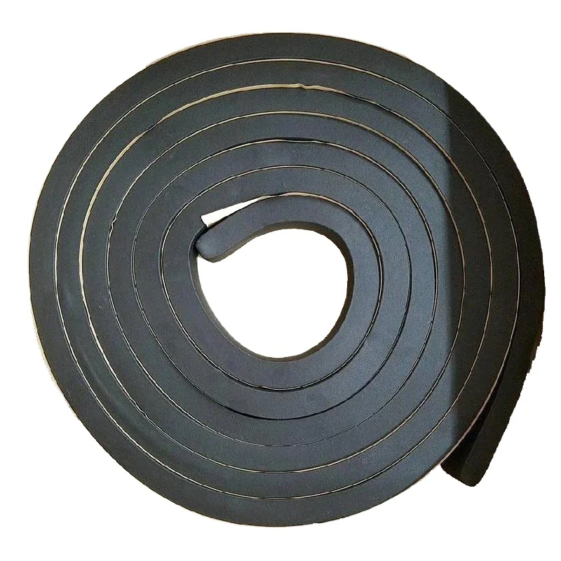 Hydrophilic expanding bentonite swelling concrete joint water stop strip