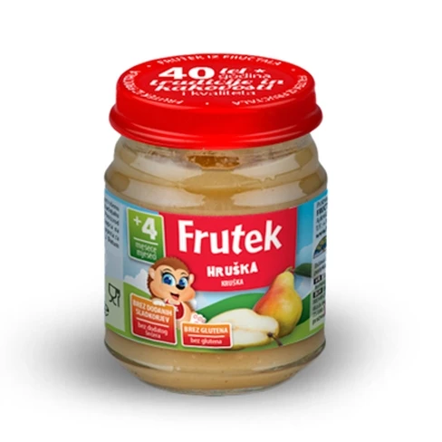 Баночка для младенцев Frutek 120