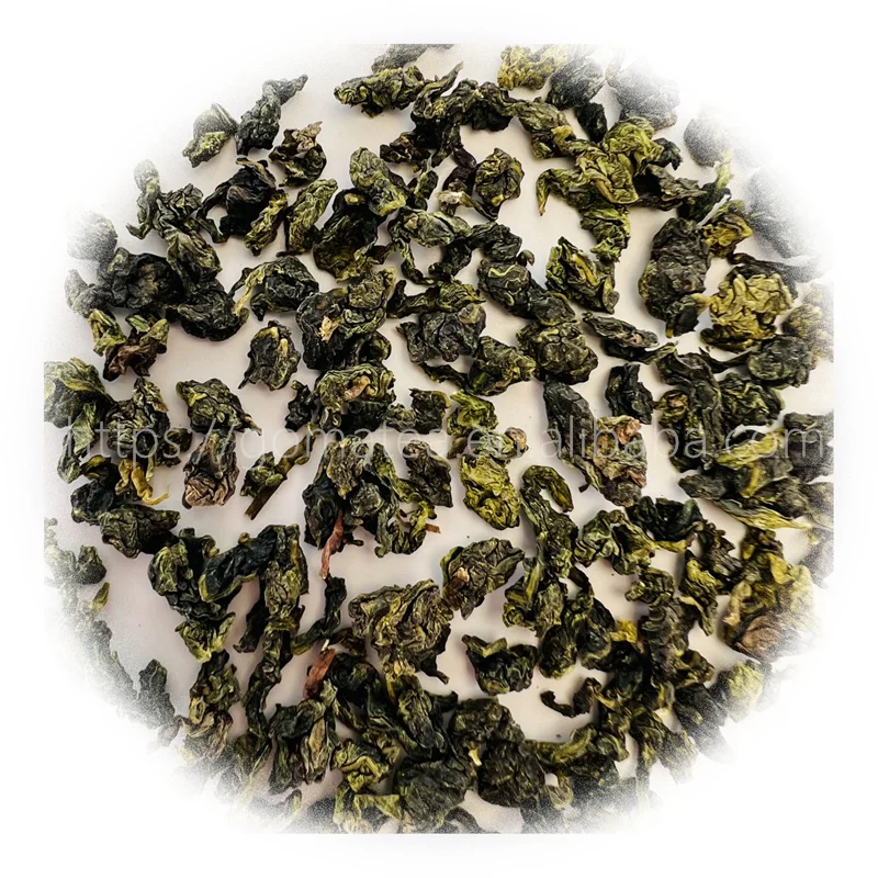 Китайский чай Фуцзянь Улун Tieguanyin Anxi органический Tie-guan-yin