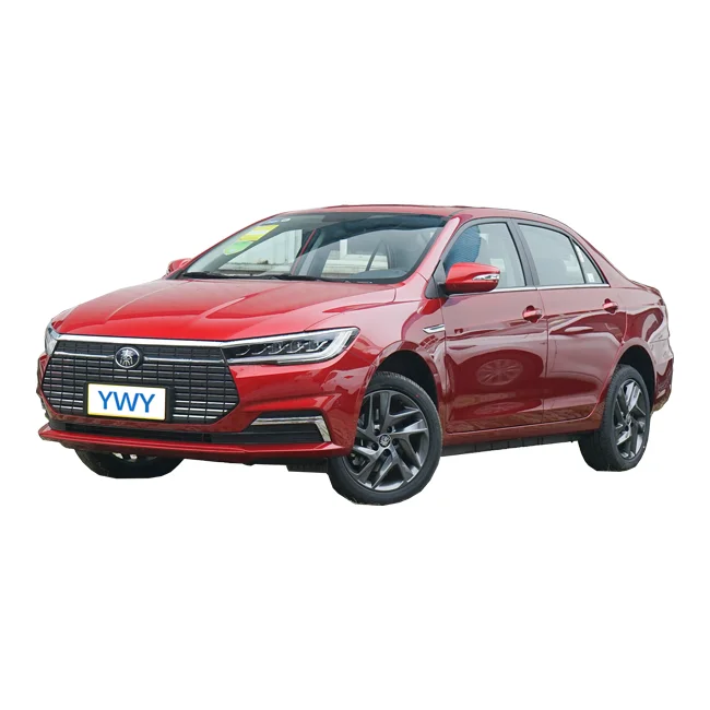 Самый дешевый электромобиль с наибольшим диапазоном действия Byd Qin Pro Ev самые эффективные электромобили