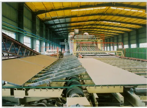 Good Performance Gypsum Board Production Line