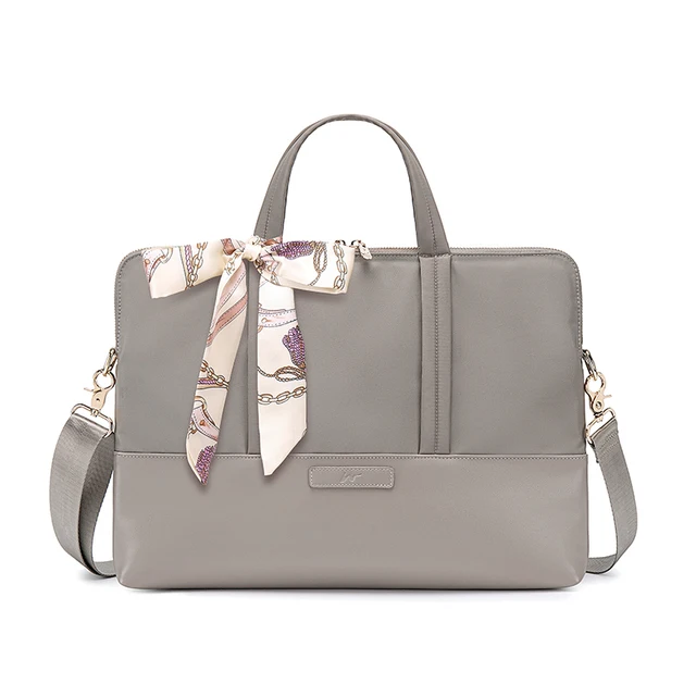 Waterproof Notebook Bag Sleeve For Macbook Case M1 Air Pro 13 15 Shoulder Handbag Briefcase Laptop Bag for women