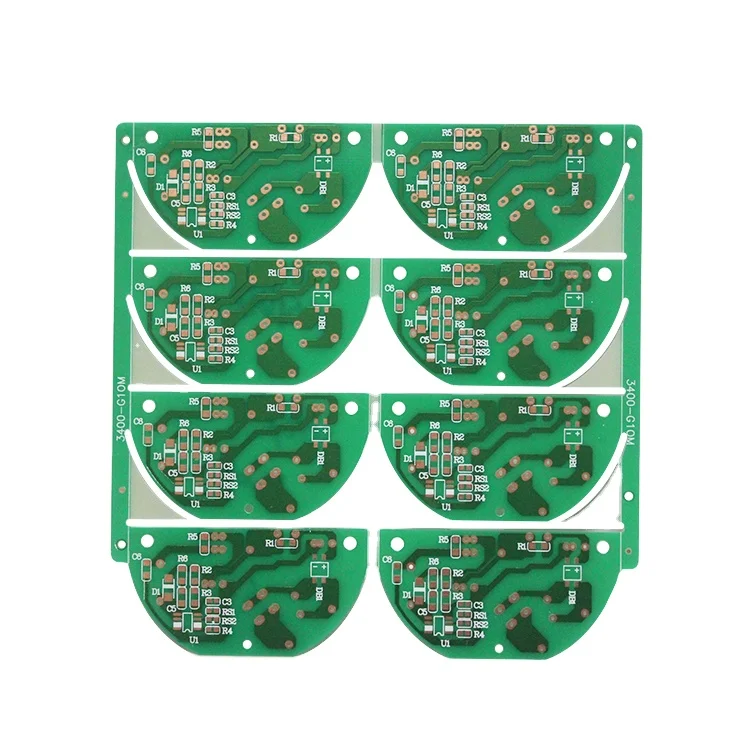 FR4 UL 94V0 pcb board for A/C control air conditioner electronic temperature control pcb board