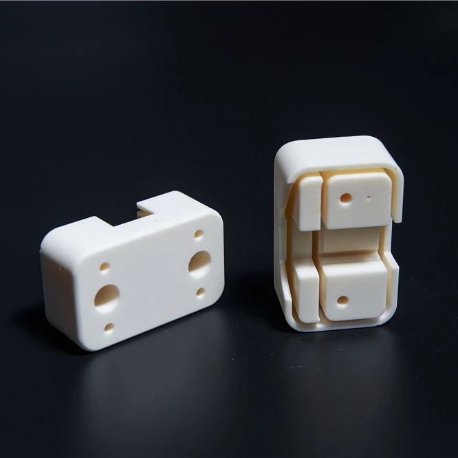 ODM OEM Industrial technical ceramic 95% 99% Al2O3 Alumina Ceramic Parts