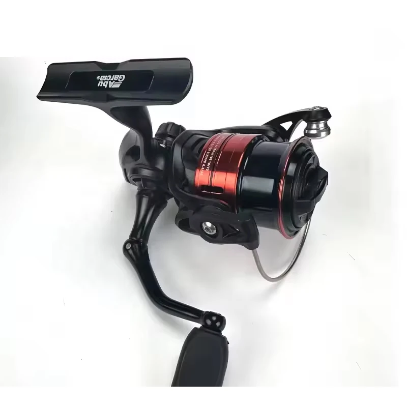 Abu Garcia BMAX III 500-5000 Рыболовные катушки для морской спиннинга с максимальным сопротивлением 8 кг Передаточное отношение 5 2: 1 4 + 1BB спиннинговая Рыболовная катушка