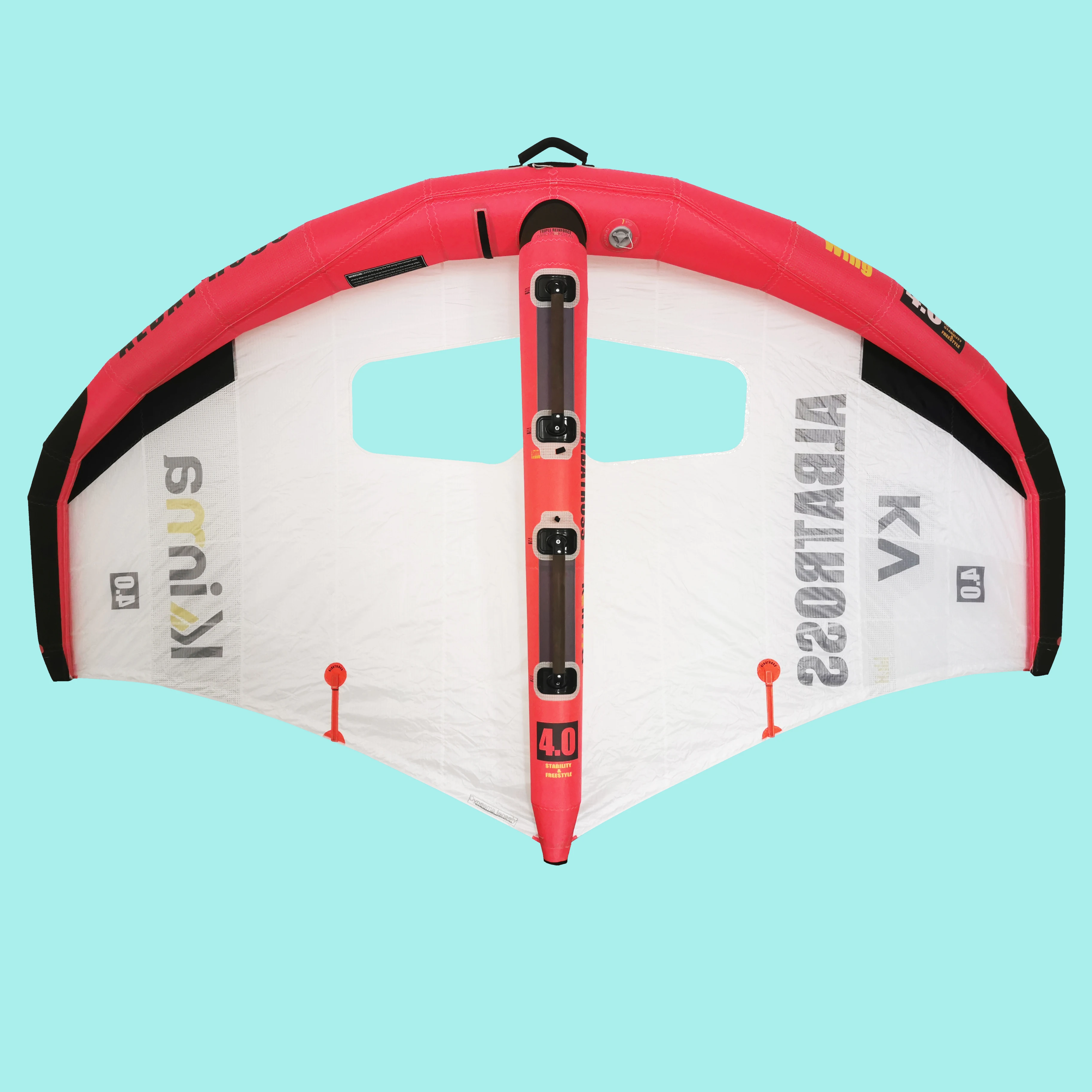 Новый дизайн 4 0 крыло из фольги популярные водные виды спорта для серфинга