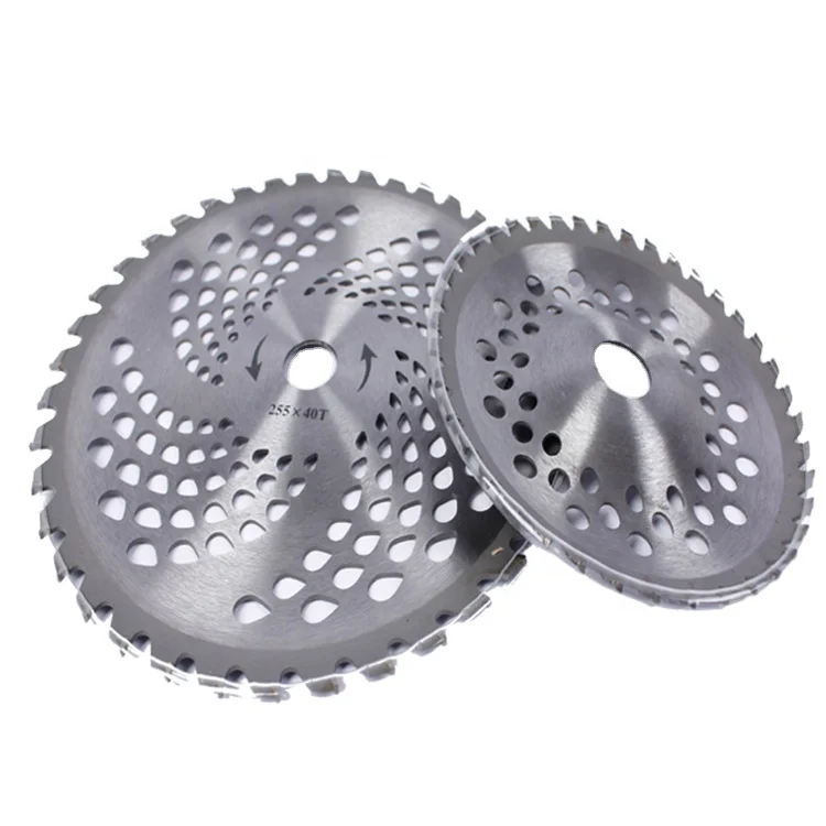 TCT Circular Saw Blade for Cutting Grass