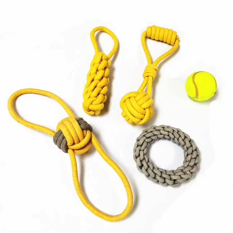 Hot wholesale Fashion dog Chewing Toy Gift Setl &  Funny  dog bell ball  toy supplier