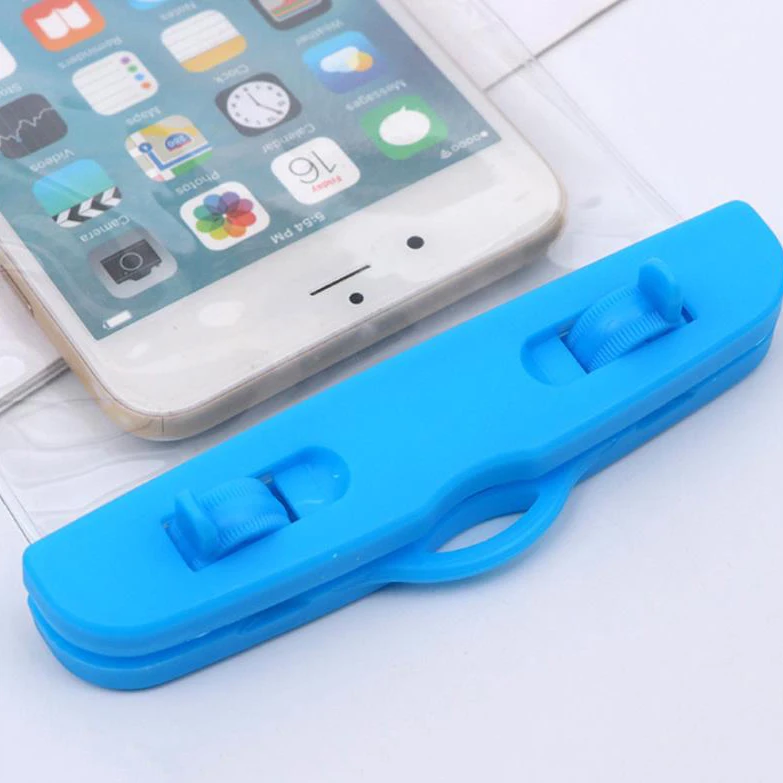 PVC Waterproof Phone Case Cover for Cell Phone Touchscreen Mobile Water Proof Pouch Bag With Strap for iPhones