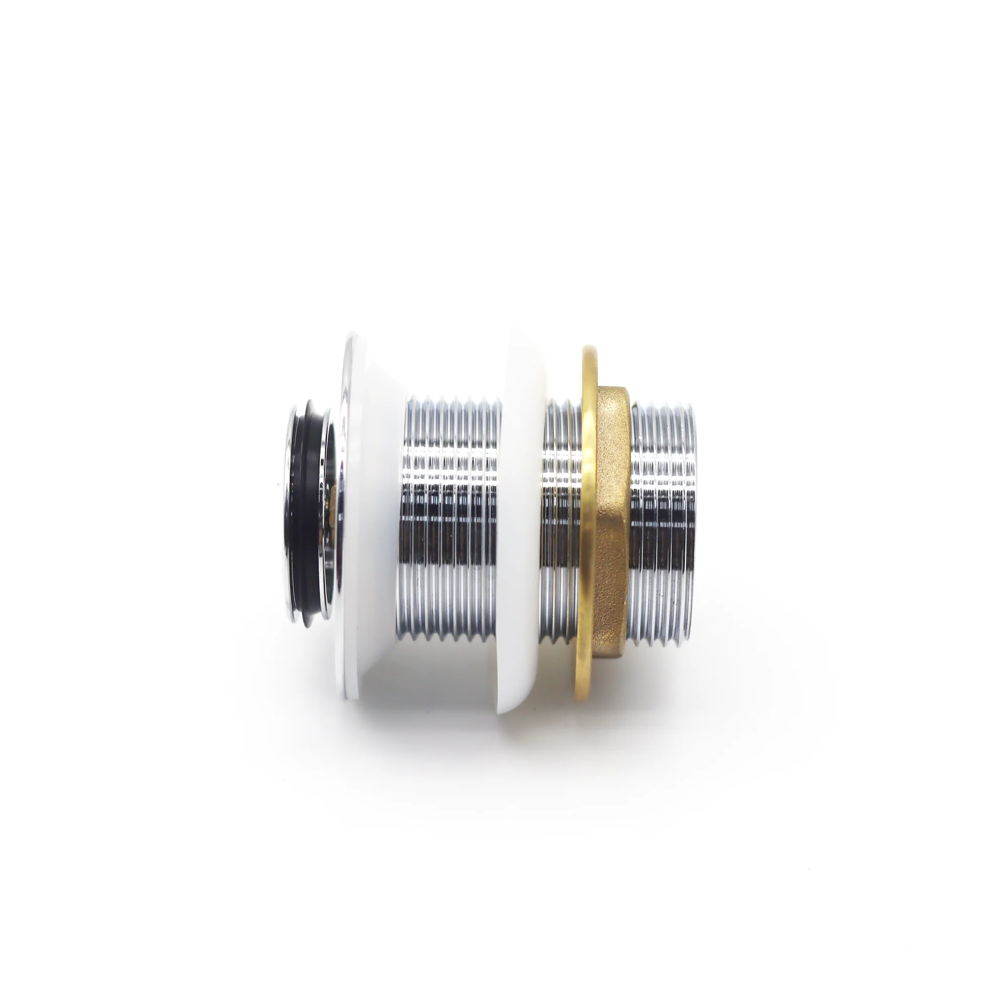 Toilet Fittings Brass Basin Drain Coupling Waste Sink Valve Pop Up Waste Basin Drains