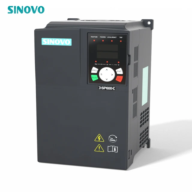 Sinovo пробуждения автоматически 11KW 15HP 380V 3 фазы постоянного тока водяной насос на солнечной батарее с частотно-регулируемым приводом