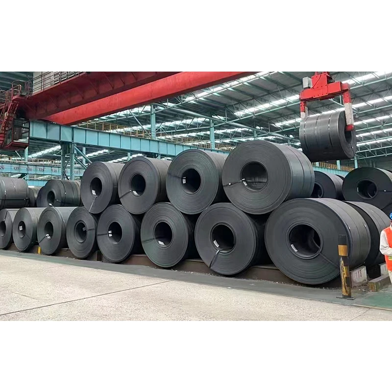 Prime Hot Rolled Pickling steel coil Strip SAPH 440 Material Standard Automobile Beam steel coil Sheet Price Supplier
