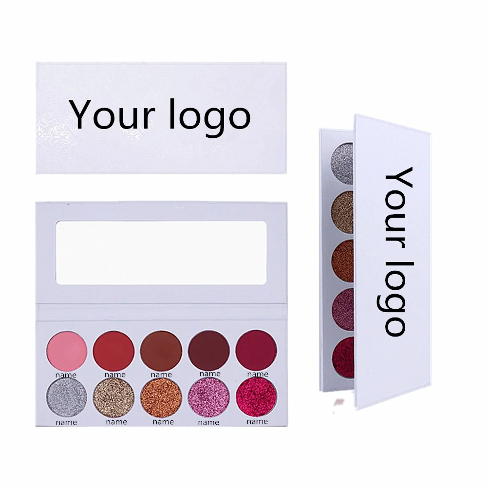 Brand new honey private label palette long lasting lip gloss make up set eyeshadow shower gel loose powder with CE certificate