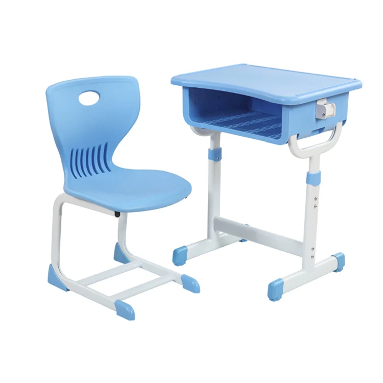 Hot Selling Products School Furniture Office Primary School Meeting Conference Deluxe Middle School Desk and Chair for Sale