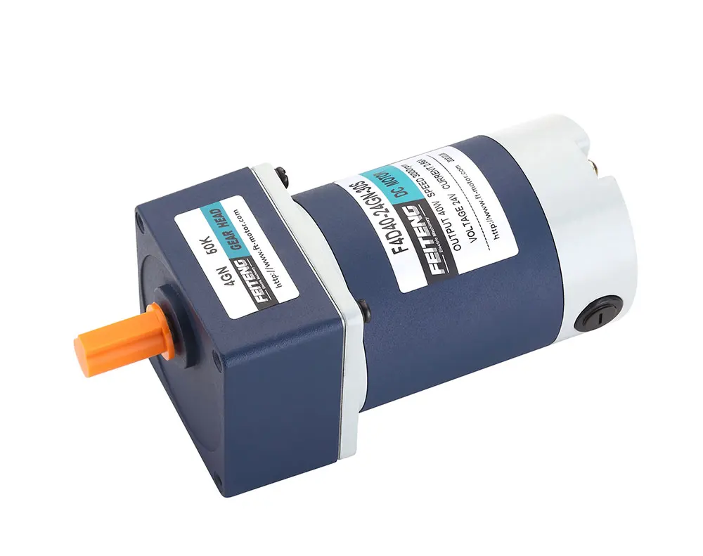 Low Torque High Speed 3000rpm Micro Reduce Brushless Gearmotors 6w 250w 300w 12v 24v DC Gear Motor