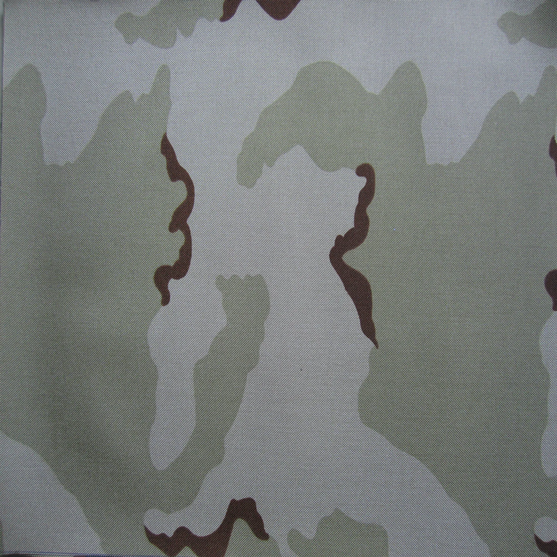 1000D waterproof  nylon cordura pu coated fabric