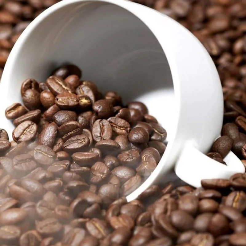 Boost Energy вьетнамский кофе горячий продавец утренний КОФЕ Robusta в зернах пластиковый пакет упаковка поставщик завод