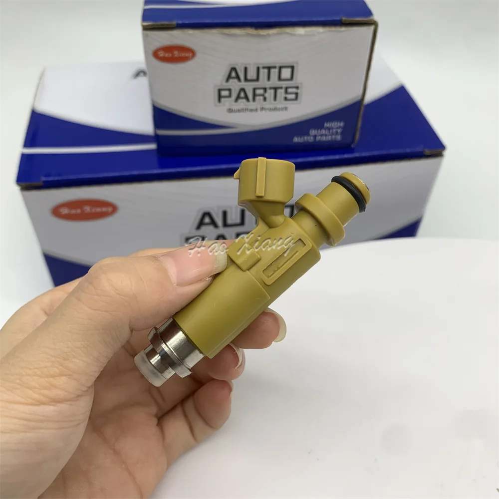 Haoxiang Auto Part High Quality 23250-11130 23209-11130 Fuel Injector Nozzle For Toyota Corolla