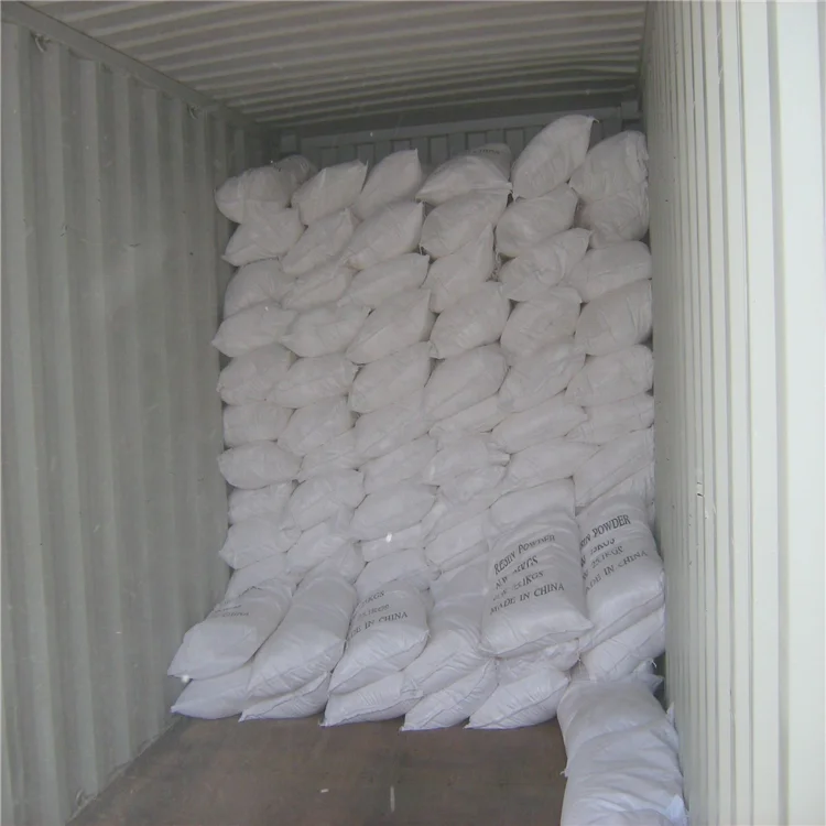 Best quality Polyvinyl Chloride PVC Resin SG-3/5/7/8