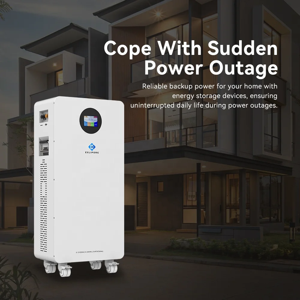 51.2 Volt Lifepo4 Lfp Home Energy Storage Battery Pack 15kwh 48v Lipo UPS Solar Wall-Mounted Hybrid Grid Connection