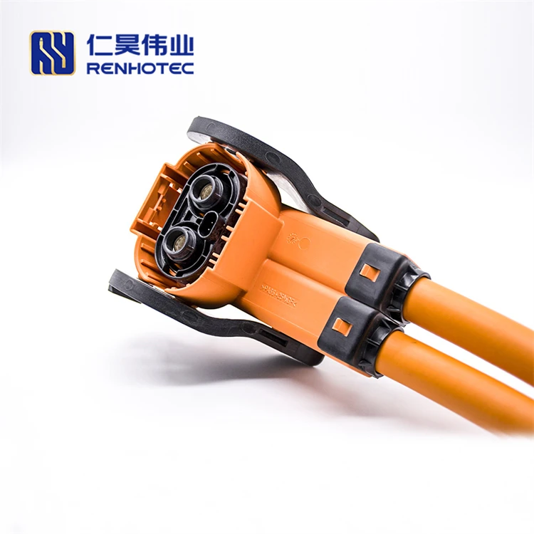 Plug Terminal High Voltageabove 6 Kv High Voltage Cable Terminal Lsn 62 6/2 Above Transformer Scb9-100/10