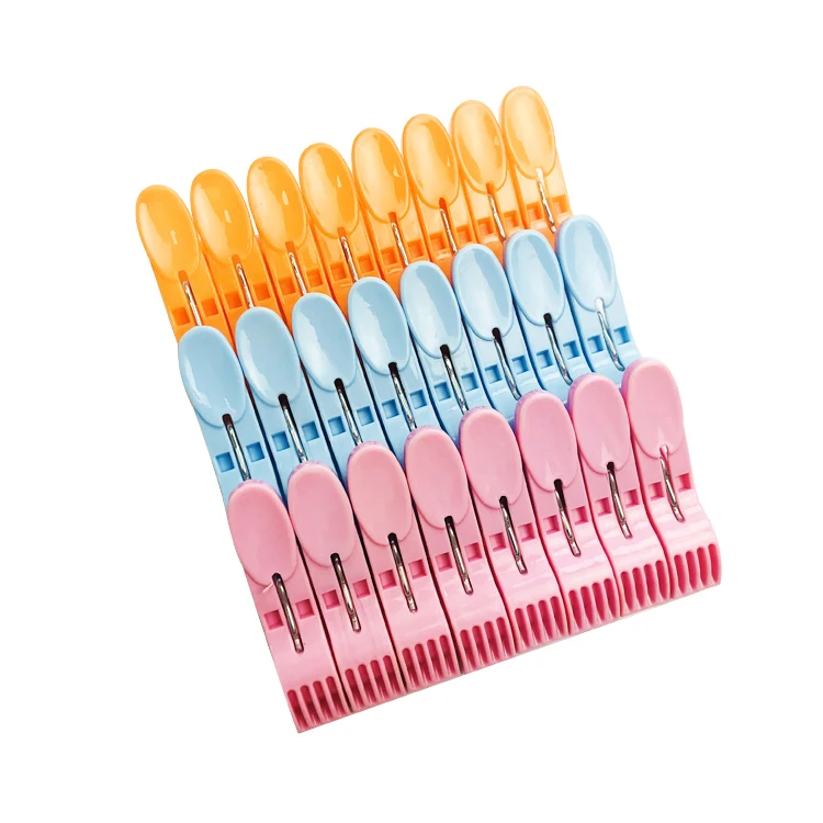 Laundry Hanger Plastic Clothes Pegs