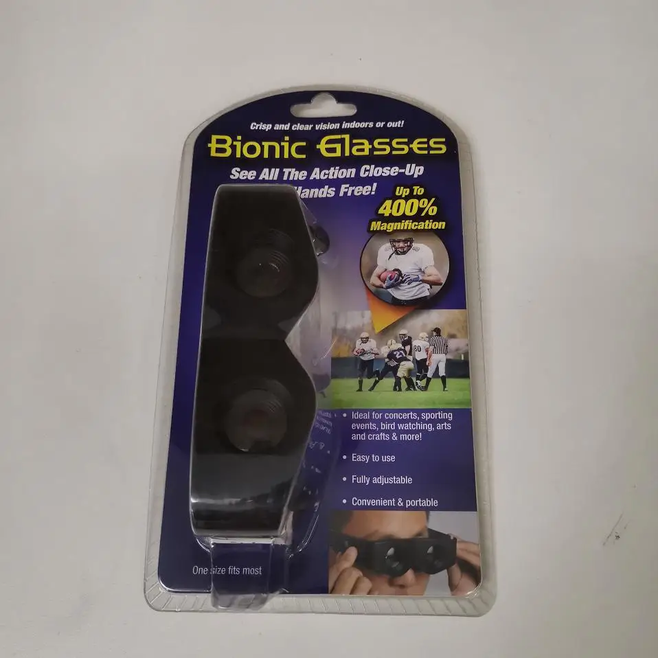 Bionic Glasses Telescope
