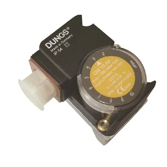 GW3A4 DUNGS GW..A4 series air pressure switch accessories wholesale sales