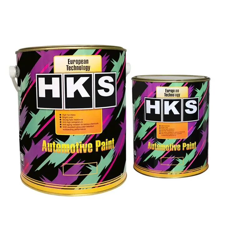 
Hks Car Paint Distributors Supply Auto Body Painting Car Repair Paints 