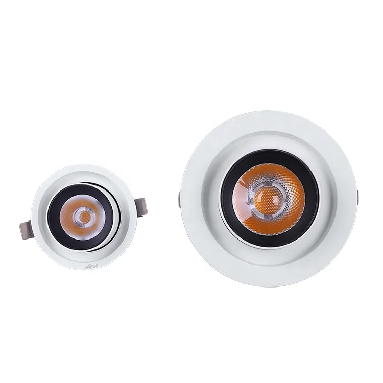  High Quality Ceiling Wall Spot Light Indoor Housing Showroom Adjustable Washer