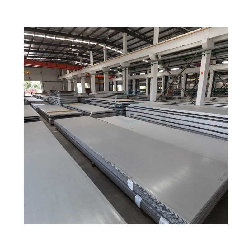 Hot Rolled Steel Sheet 201 304 316 No.1 Surface Stainless Steel Plate