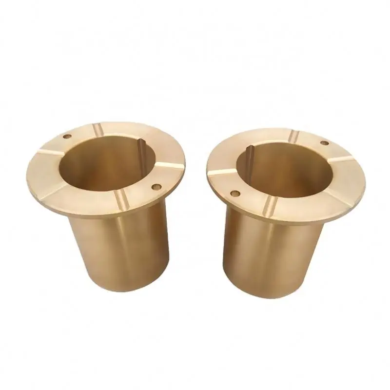 Hot Sale Mining Machinery High Wear Resistance General Copper Bushing