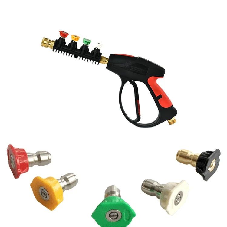 Factory Low cost High pressure car washer nozzle of dirty cleaning machine