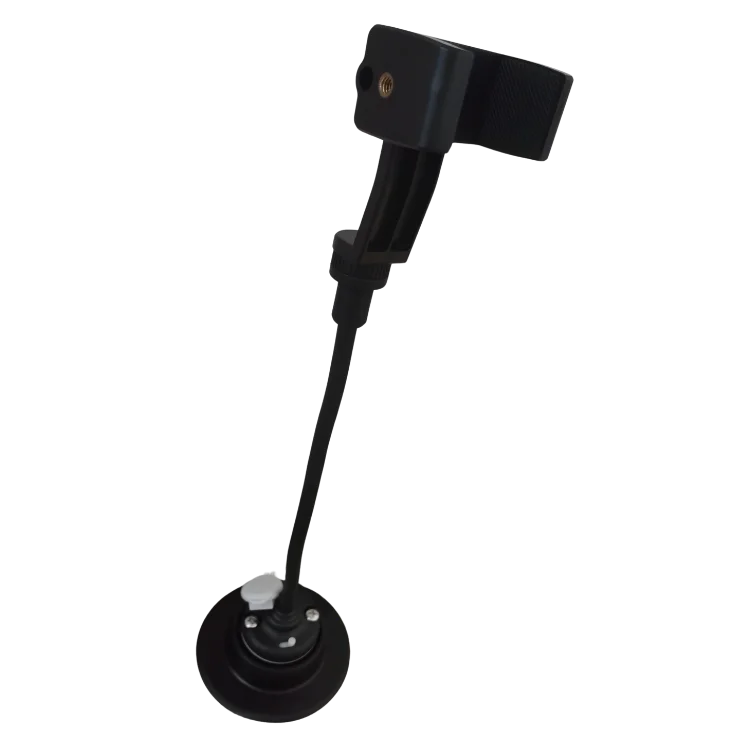 Mobile Phone Holder Fishing Kayak Boat Accessories 360 Soft Tube With Round Pvc Can Be Sticker on Inflatable Paddle Board