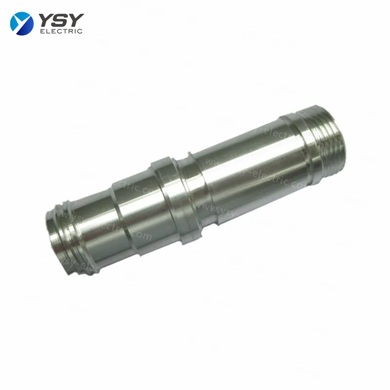 Precision Custom Made CNC Machining tubes and pipes