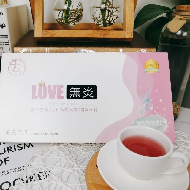 
 OEM ODM премикс пробиотический порошок Женская формула для женского вагинального здоровья  