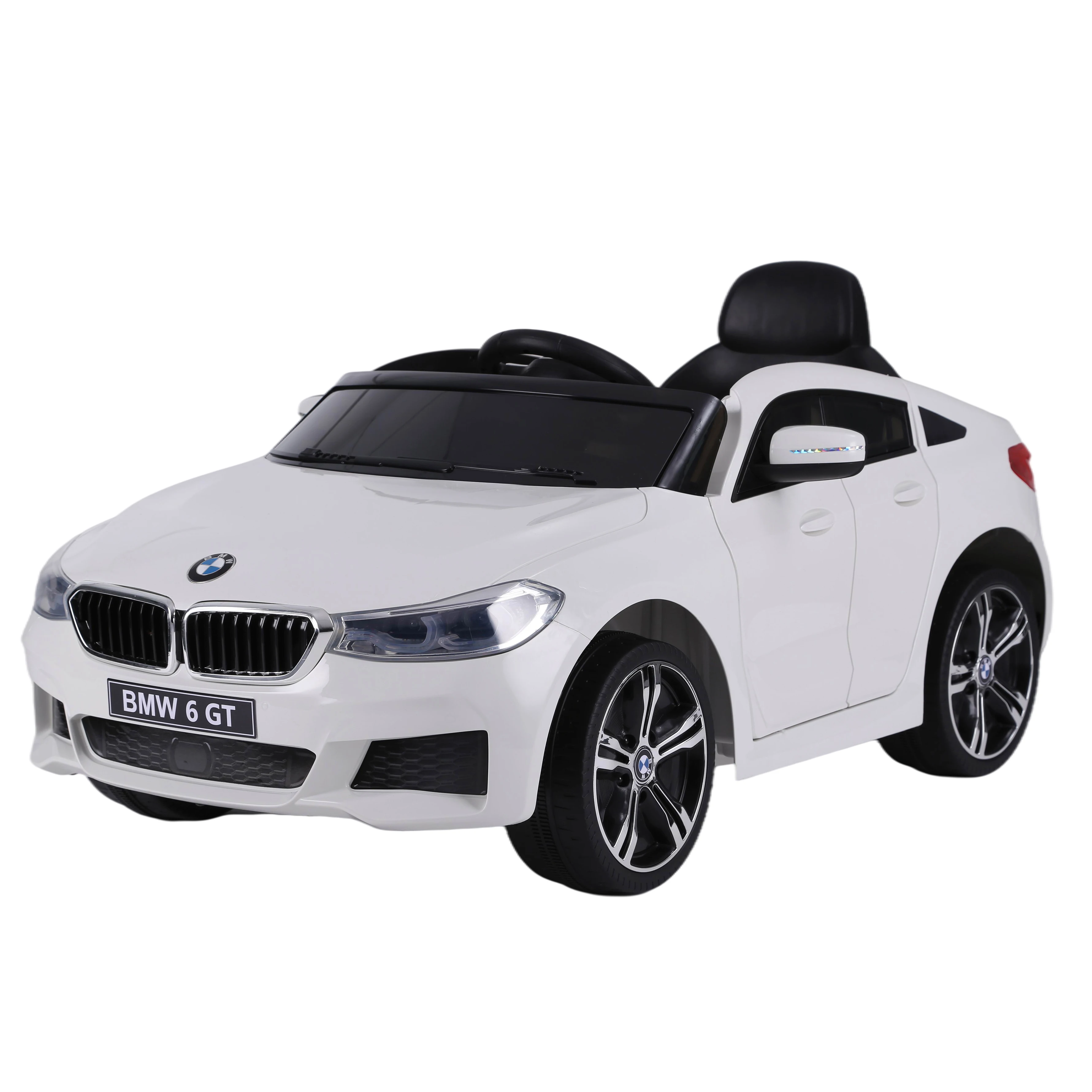 
BMW GT Electric Toy Car Kids Electric Toys with Remote Control 