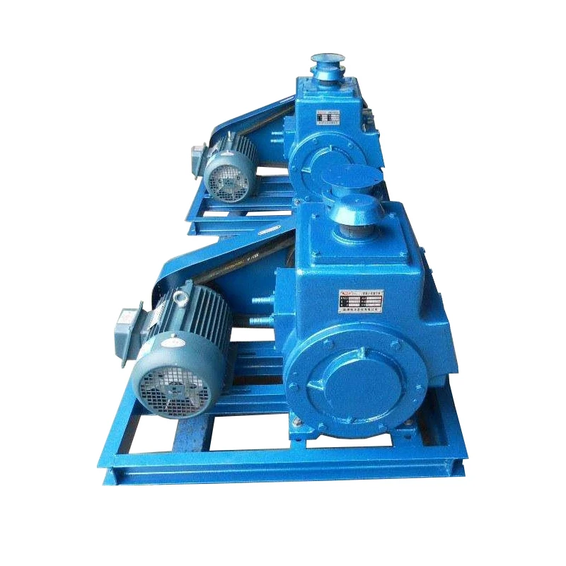 2X-30A rotary vane vacuum pump 3KW