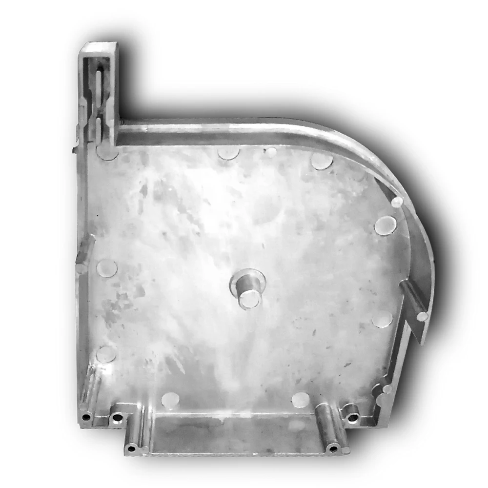 high quality Roller shutter accessories Rolling doors windows components aluminium end cap side frame cover