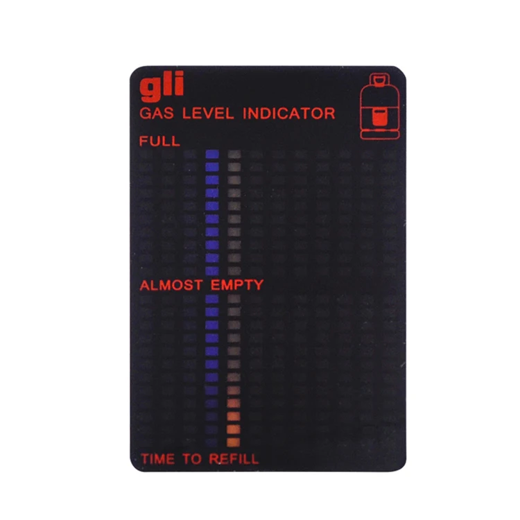 Brand New High Quality Gas Level Indicator for Home Cooking Gas with Good Goods