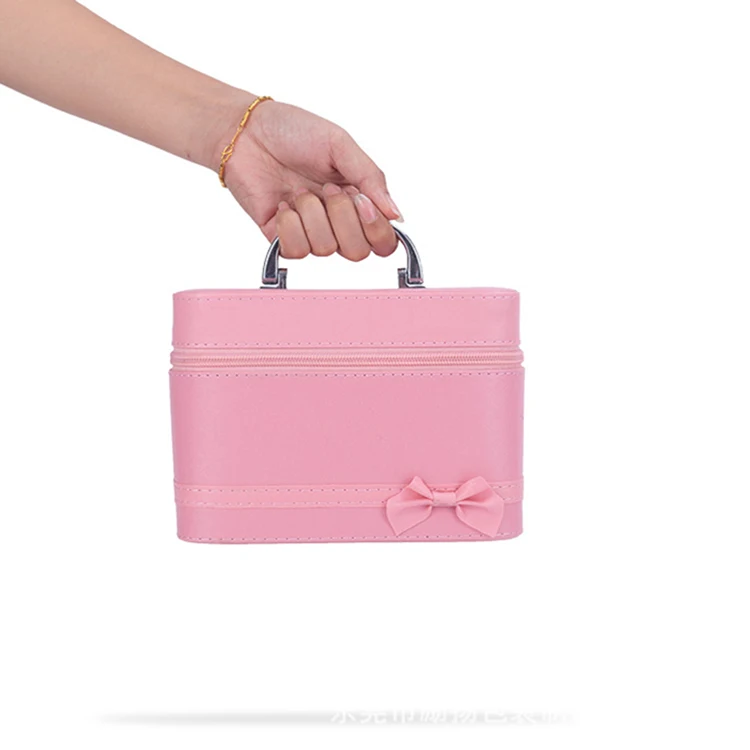 New Product  Embroidery Box Carrying Case Diamond Painting Diamond Jar 72 Grid Bottle Storage Box
