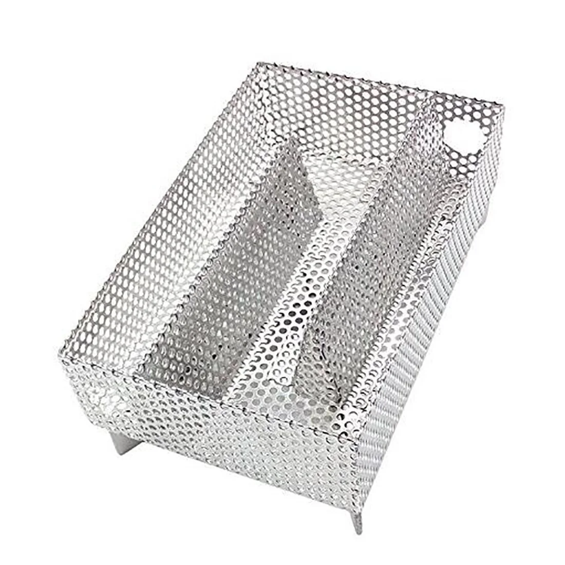 Portable Barbecue Smoke Generator corrosion-resistant smoker box