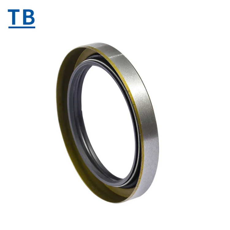 Taiwan TTO Oil Seal TB TB2 Oil Seal NBR FKM Rubber Metal Case TTO TB Oil Seal