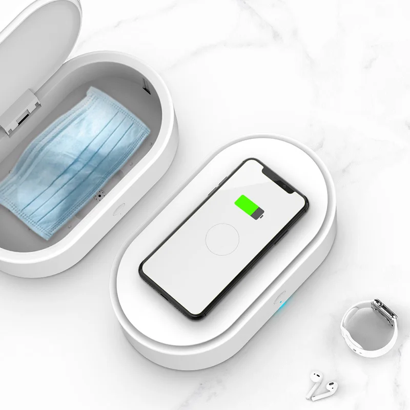 
UV Sterilizer Multi-Function Disinfection Box By Funxim 